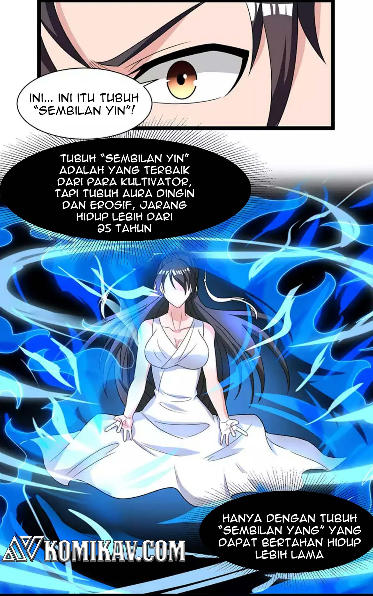 Rebirth Abandoned Less Return Chapter 21 Gambar 19